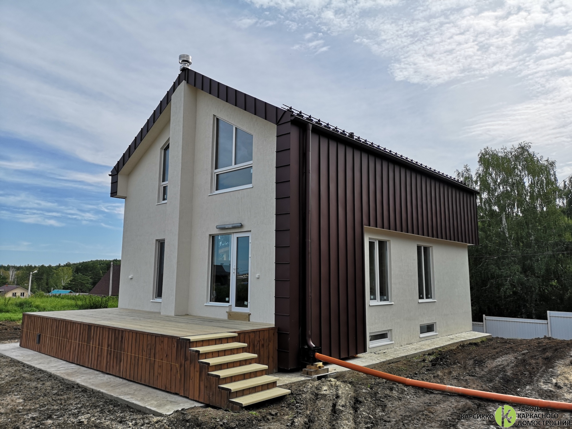 Дата сдачи объекта 26.06.2019