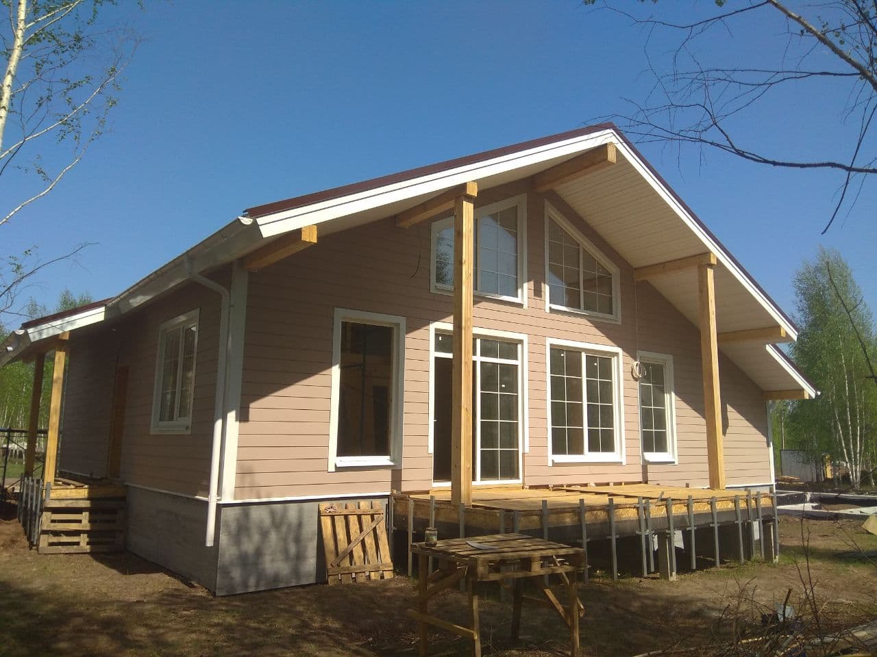 Дата сдачи объекта 19.05.2020