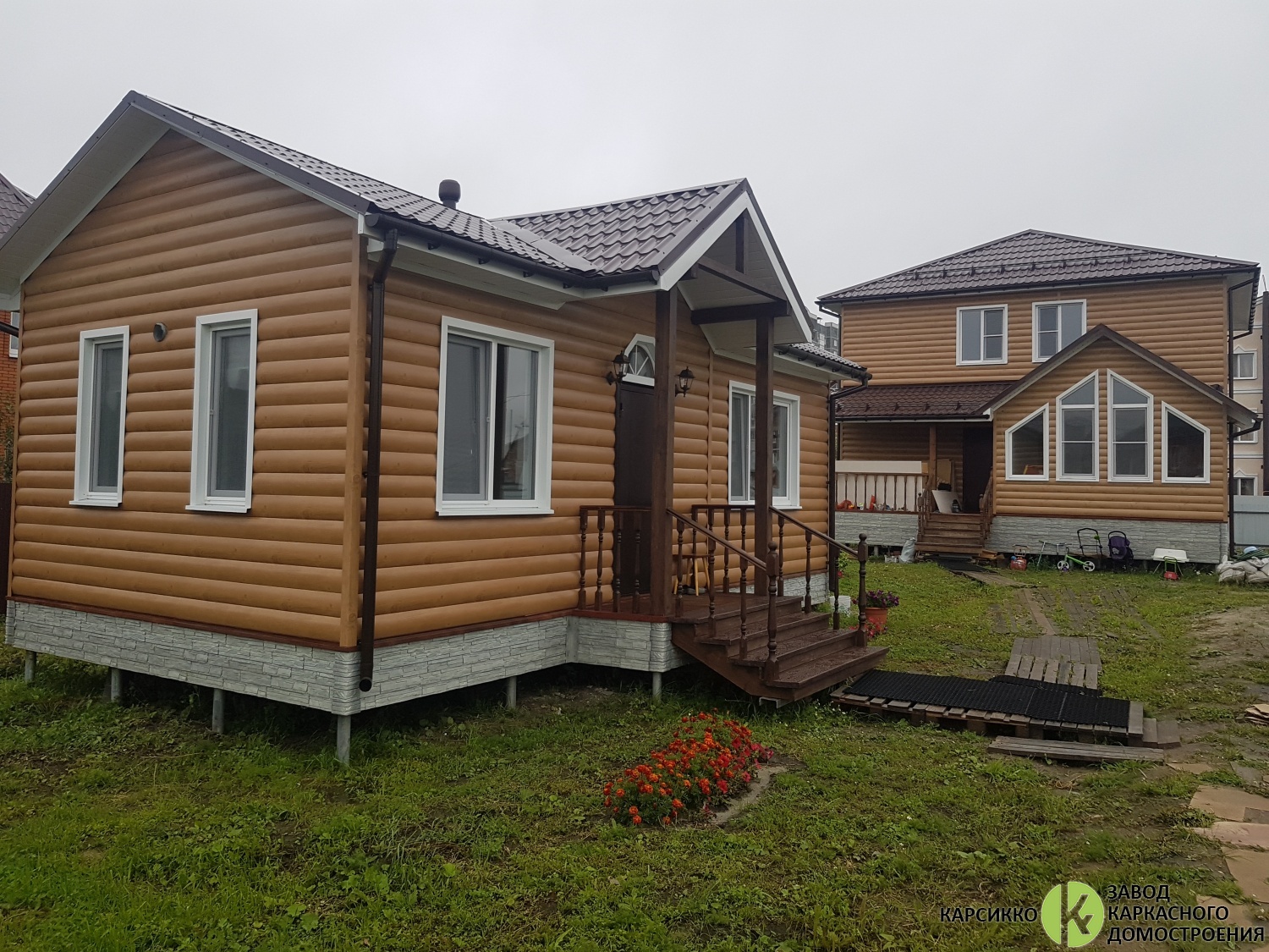 Дата сдачи объекта 17.07.2020