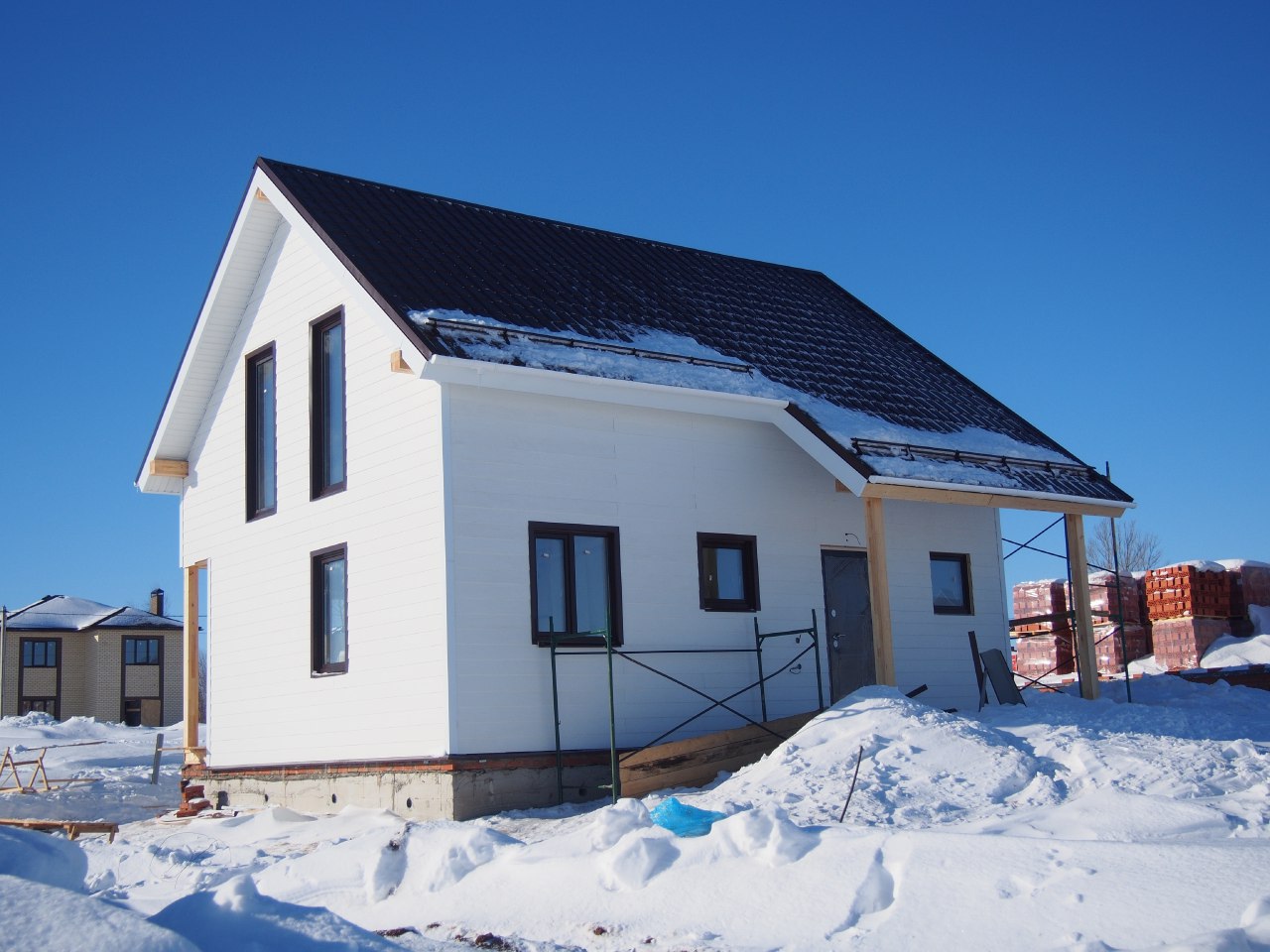 Дата сдачи объекта 07.12.2019