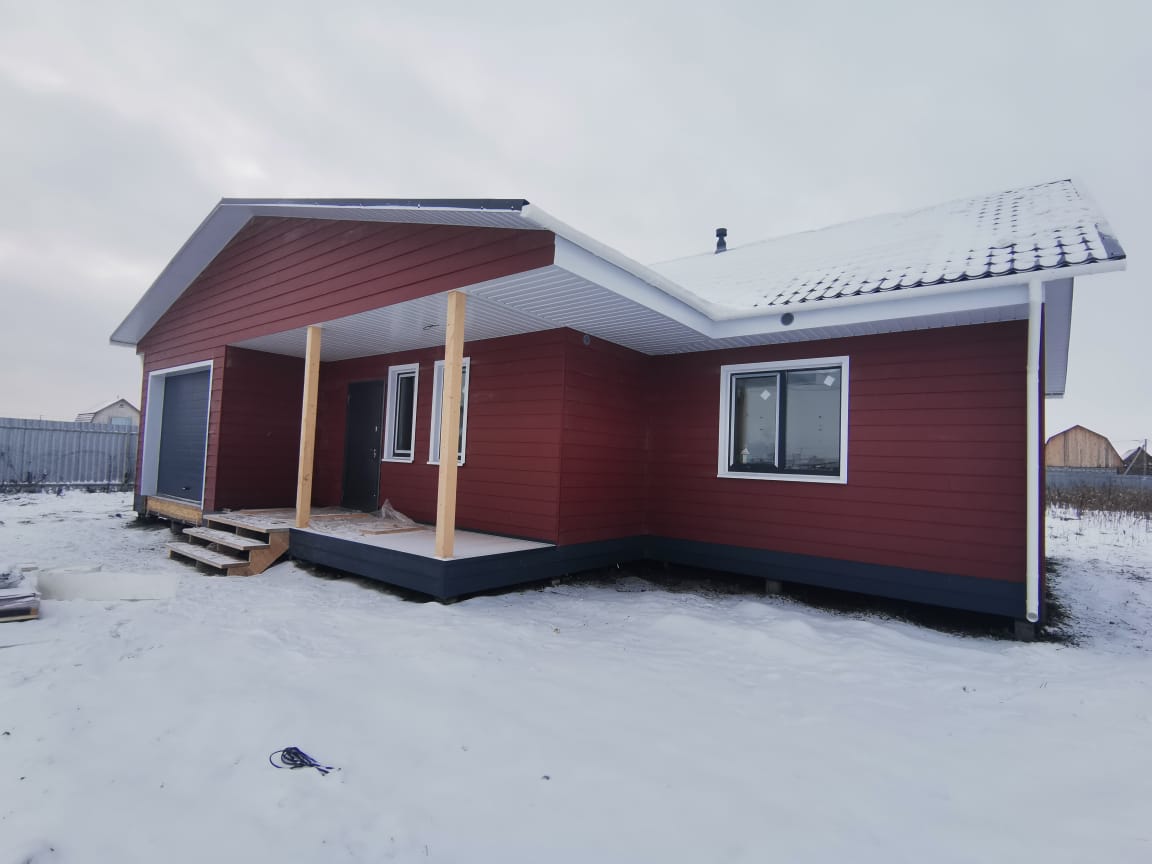 Дата сдачи объекта 23.02.2020