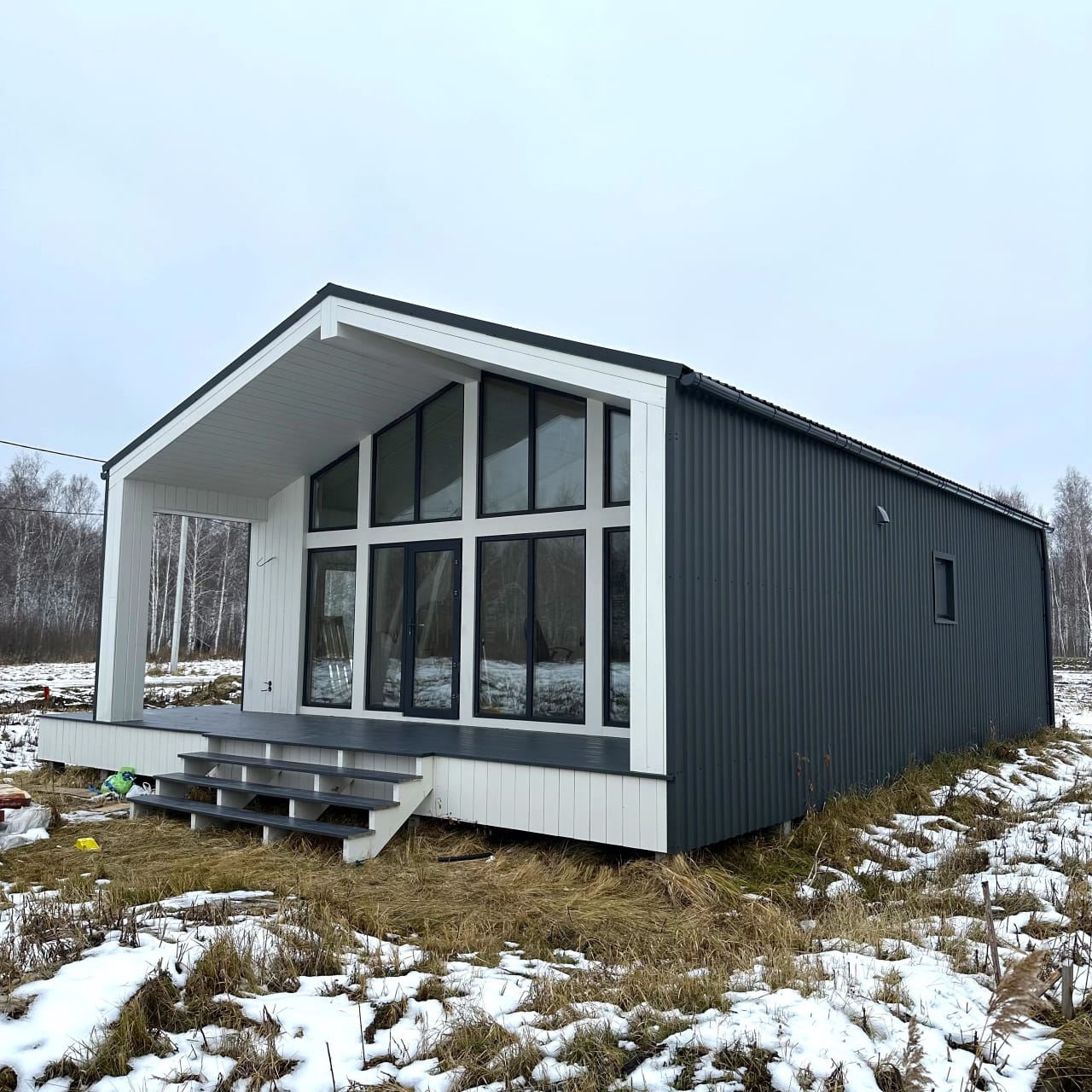 Дата сдачи объекта 04.03.2024