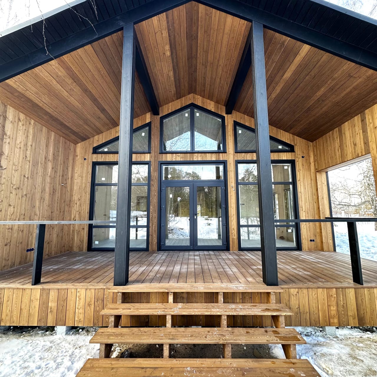 Дата сдачи объекта 27.02.2024